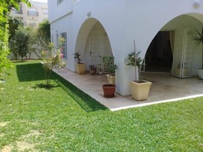 To sell chic villa to AFH mrezga y