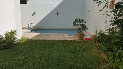 Villa à Sultan Hammamet