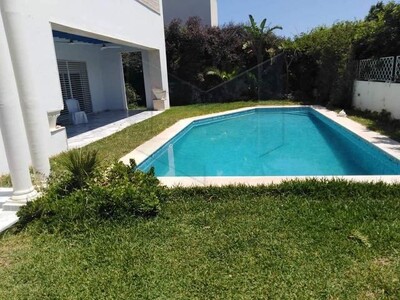 VILLA MIRAL Gammarth A