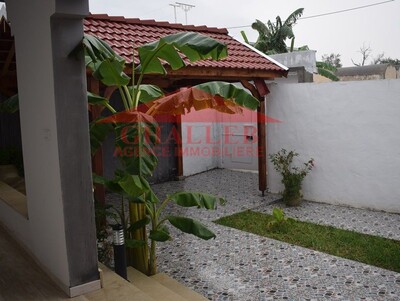 av belle villa avec jardin y