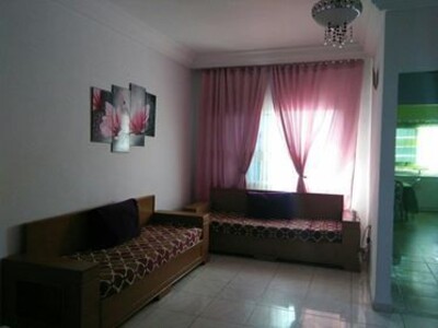 a louer un appartement à Hammamet plein centre ville NG