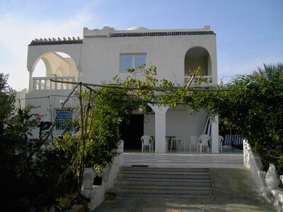 appartement au milieu de paradis