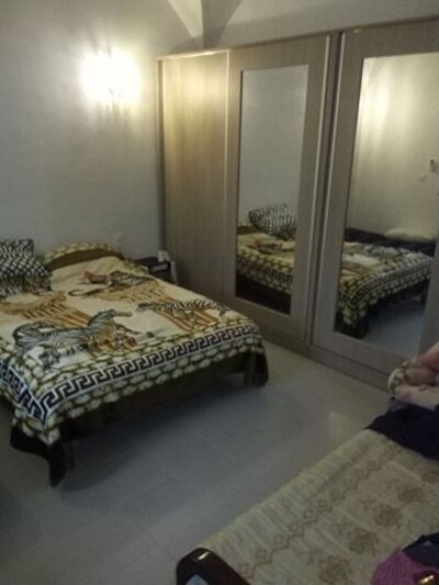 A vendre un appartement RDC à Hammamet Centre