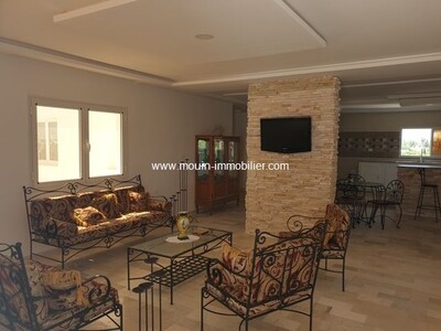 APPARTEMENT TURQUE Hammamet A
