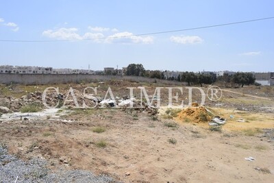 des lots de terrain à yasmine hammamet