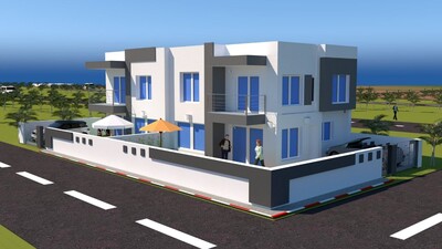 wonderful duplex has kerkouane