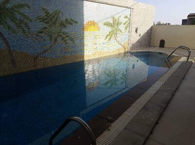 Villa Simon has to Hammamet North