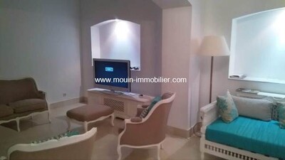 Villa Nawres Référence A à Barraket Essahel
