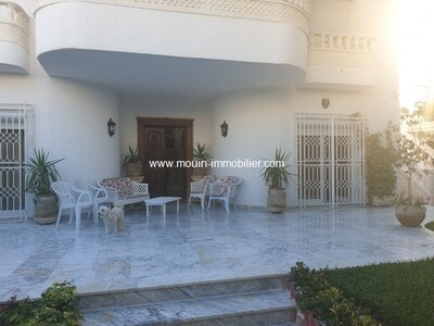 Villa Sirena A à Nabeul