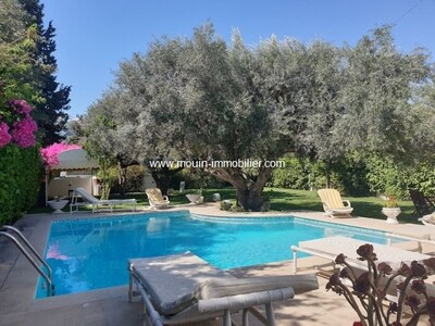 VILLA CYCASS Hammamet Zone Theatre A