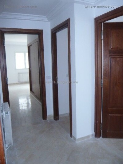 Berges du lac 2  3bdrm apt rent