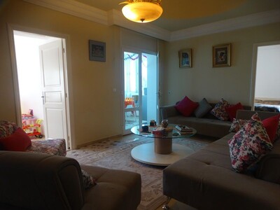 Appartement LE PILOTE Réf:YASMINE HAMMAMET