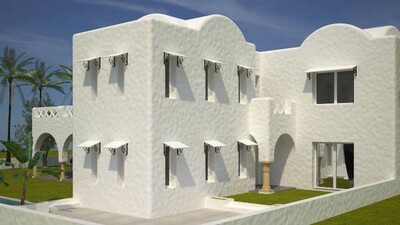 VILLA Sandy 1 Ref: ZONE CHRAF