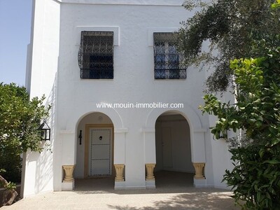 VILLA THE PEAC Hammamet Nord A