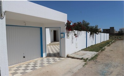 une belle villa plain pieds pas loin de la plage