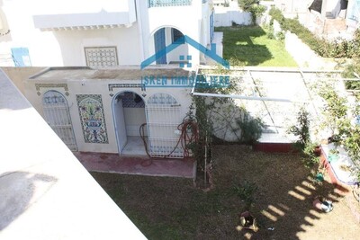 une villa magnifique à Hammamet Nord