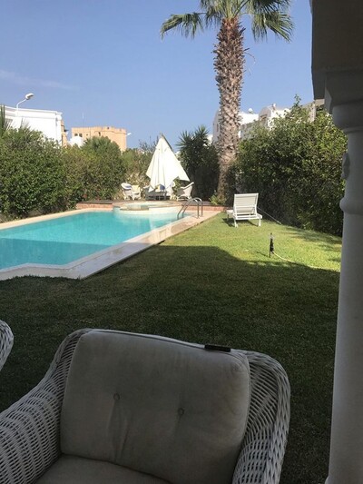 Demeure à Yasmine Hammamet