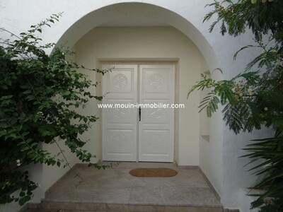 VILLA GLAMOUR Hammamet Zone Théâtre A