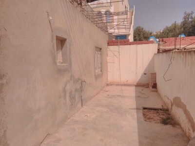 Maison indépendant s+3 à hammamet ttr