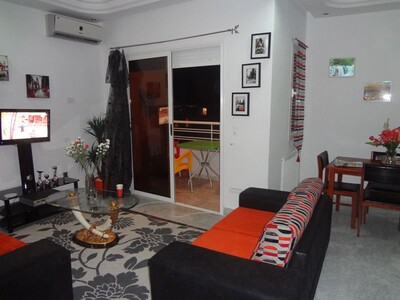 Un joli appartement à Sousse centre ville