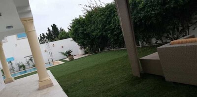 Villa L'AGORA 2 Réf:villa avec picine à residence jannet