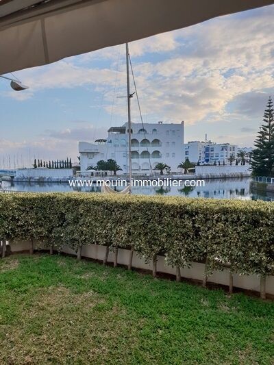 Apartment the sailors the Marina Yasmine Hammamet 22A