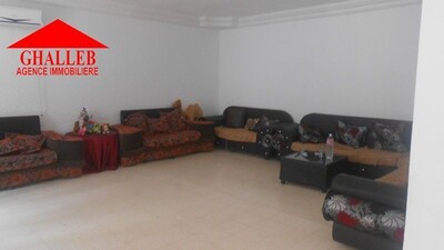 maison s+3 a vendre a hammamet sud