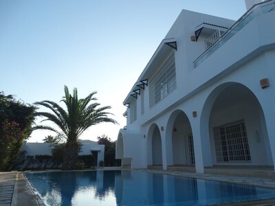Villa GRENADINE Référence: hammamet nord