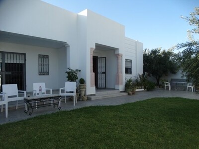 Villa YASMINERéf:  Villa YASMINERéf: