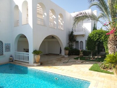 Villa PATRICK Référence villa avec piscine