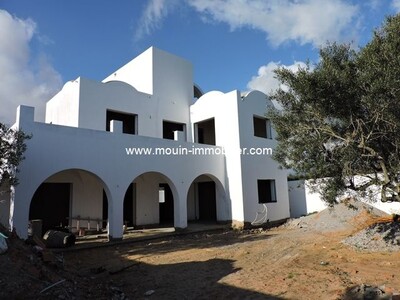 VILLA LE CEDR Hammamet Birbouregba A