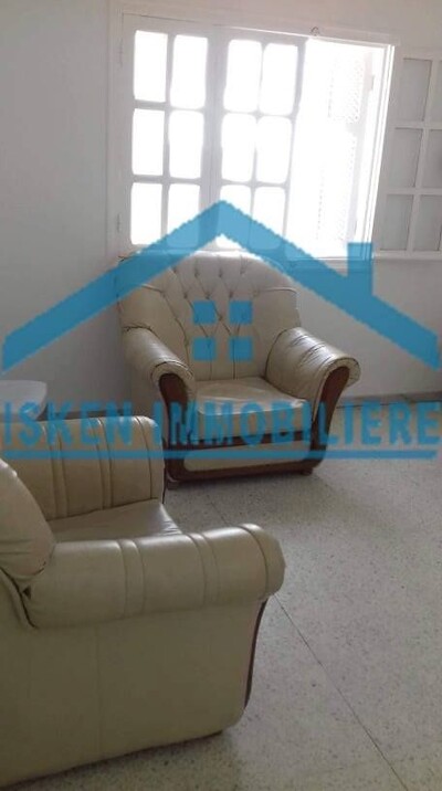 For sale an apartment on the 2nd floor in Hammamet