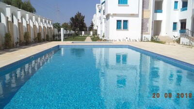 Residence El ward haut standing
