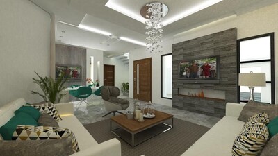 Villa el bosten neuve S+5