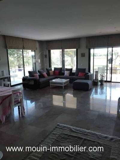 VILLA NICOLE Gammarth A