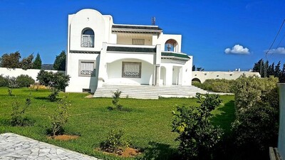 Villa Citrus à Hammamet