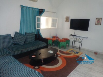 une belle maison construite a Hammamet