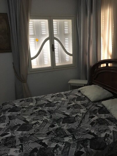 un coquet appartement meublé à Hammam Sousse bhair