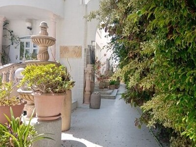 un spacieux appartement meublé dans une résidence calme