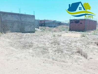 à vendre terrain de 174 m² à kélibia occasion