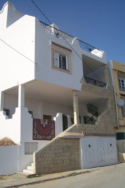 Un immeuble à Hammamet Nord pour investissement