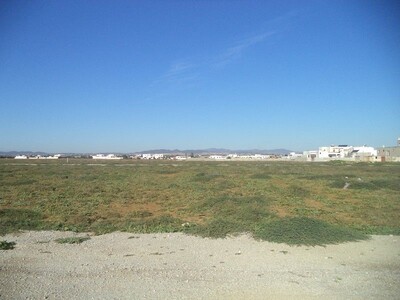 terrain 400m² route yasmine hammamet