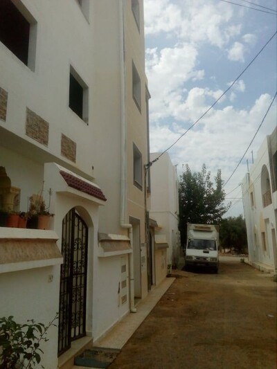 immeuble abereket essahel
