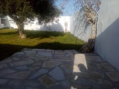 bungalow a la compagne de hamamet