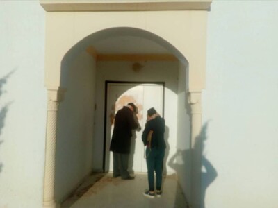 maison manque de finition route bir bourgaba