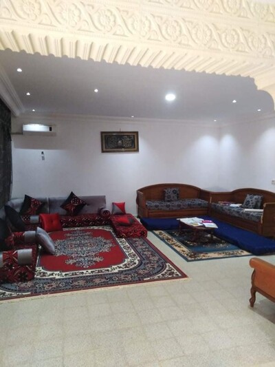 maison 400m sidi hammed