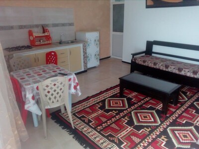 un appartement a 5 min de yassmine hammamt