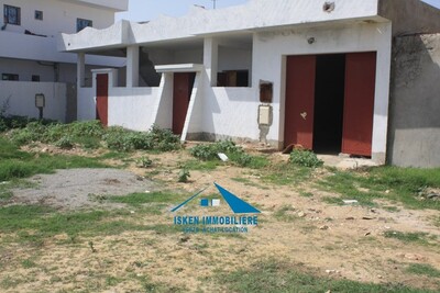 Une tres belle maison sise a Hammamet nord 110 MD