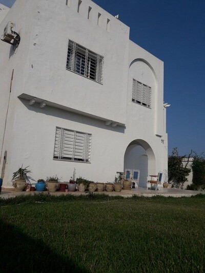 Villa MORARéf:  LOCATION à L'année