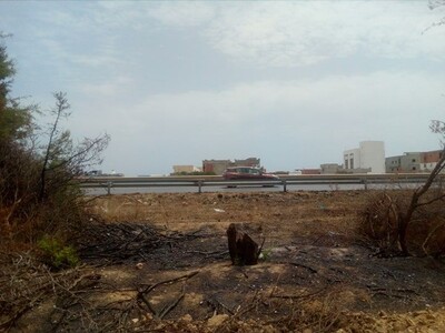 un lots de terrain a hammamt sud